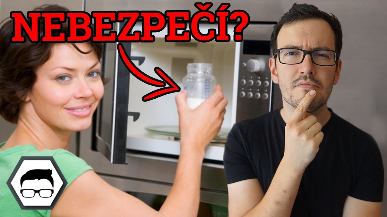 Mikrovlnná trouba: Škodí našemu zdraví? - Spiknutí #49