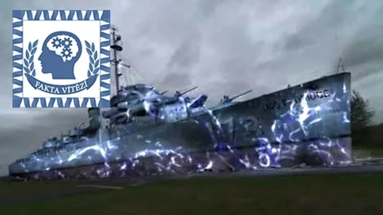 Jak to bylo s Filadelsfským experimentem? Fakta vítězí #2
