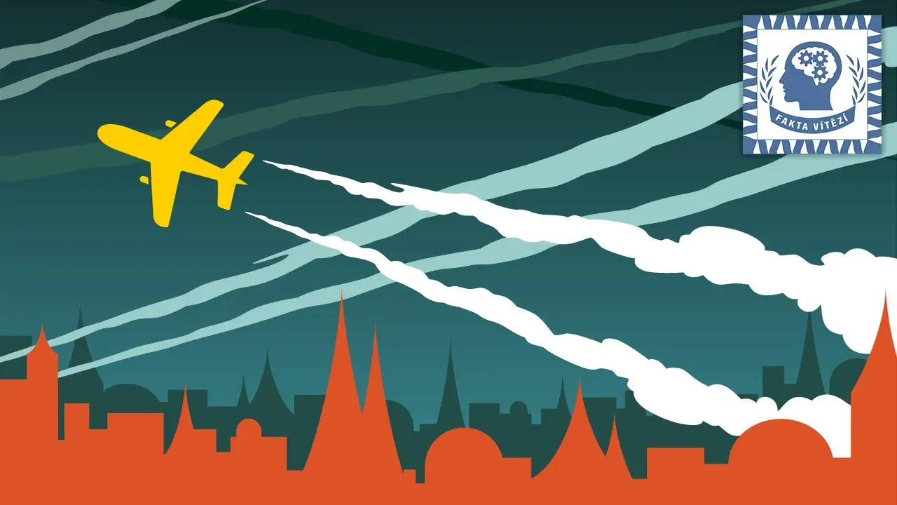 Jak to je s chemtrails? Fakta vítězí #8