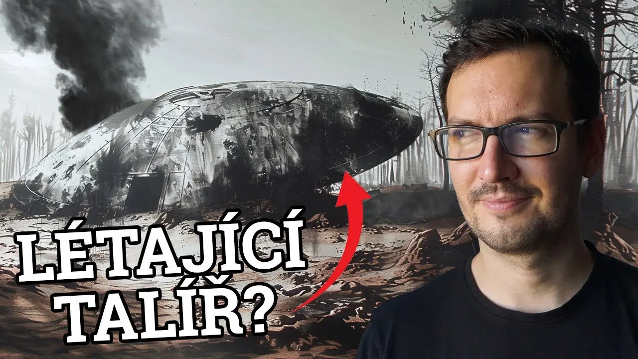 Jak to bylo s Roswellským incidentem? Fakta vítězí #17