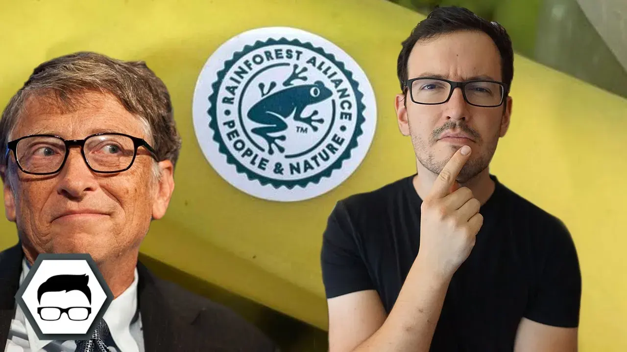Co znamená logo žabky na potravinách? - Spiknutí #12