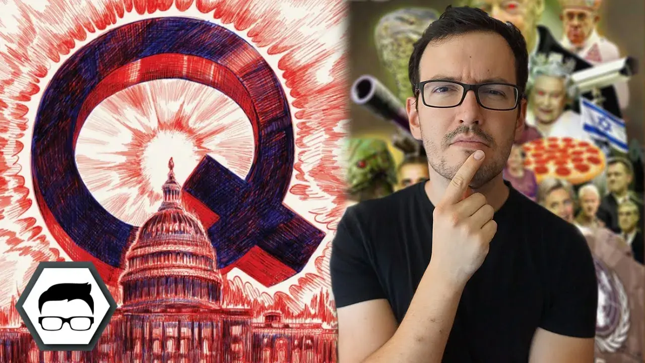 QAnon: Finální souboj dobra a zla - Spiknutí #21