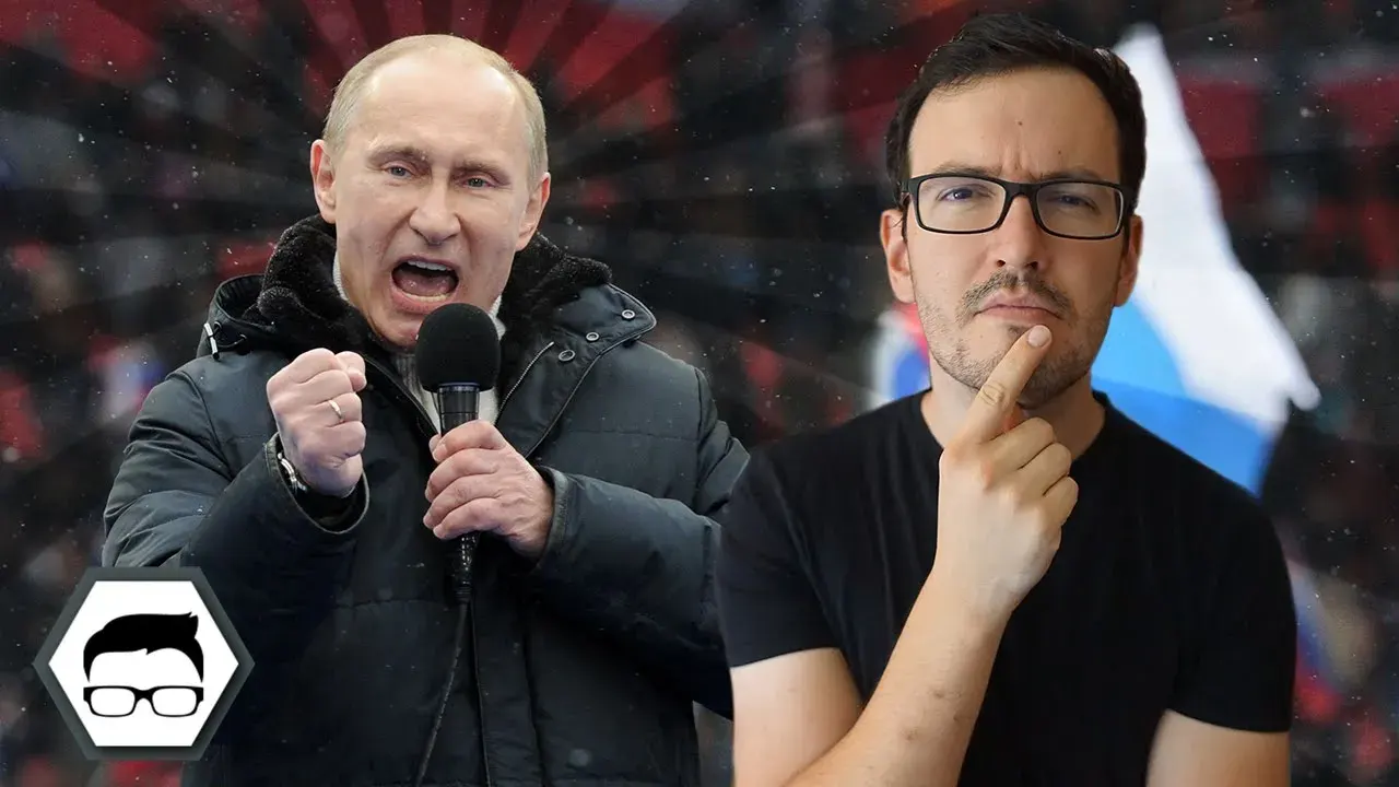 Zlatá miliarda: Putin varuje před plánem Západu! - Spiknutí #23