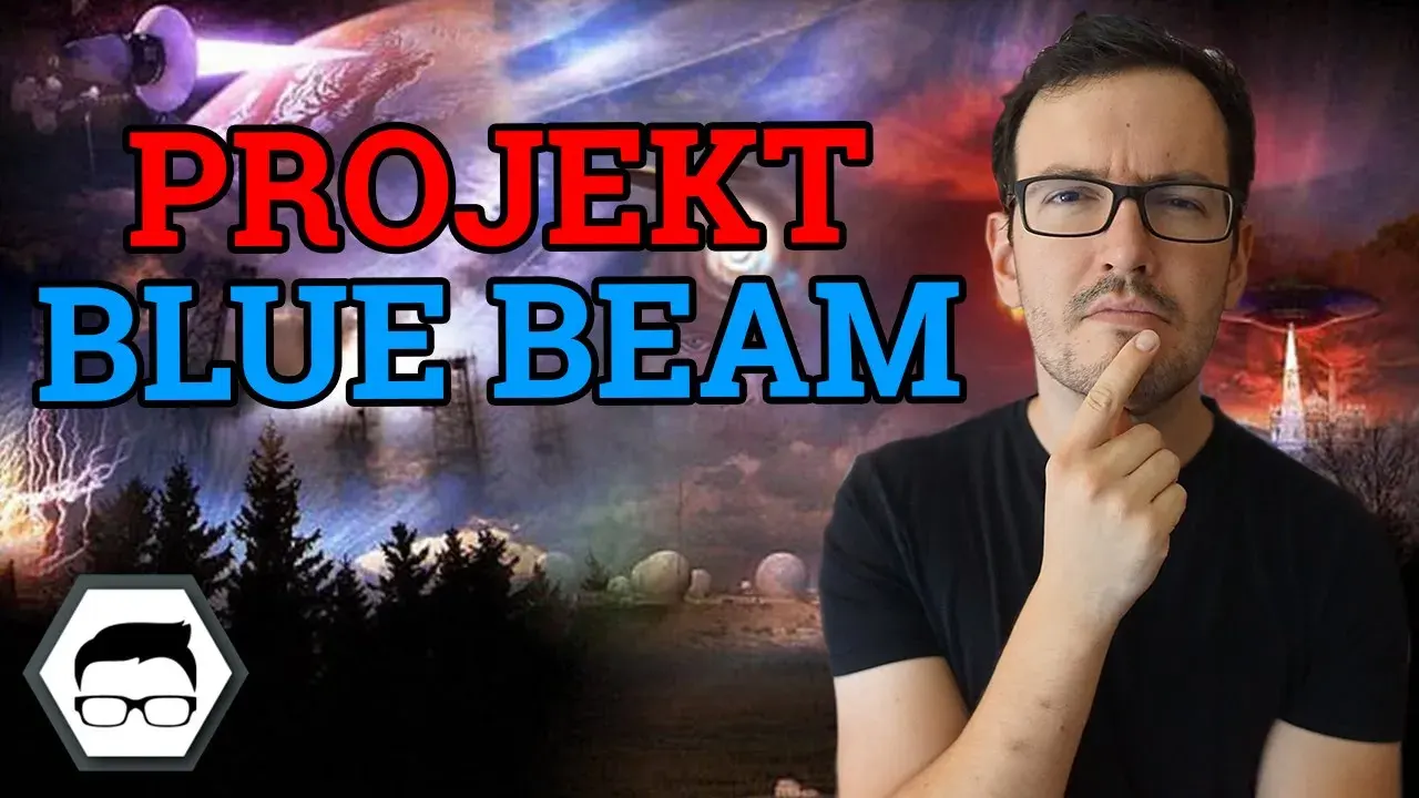 Projekt Blue Beam - Spiknutí #28