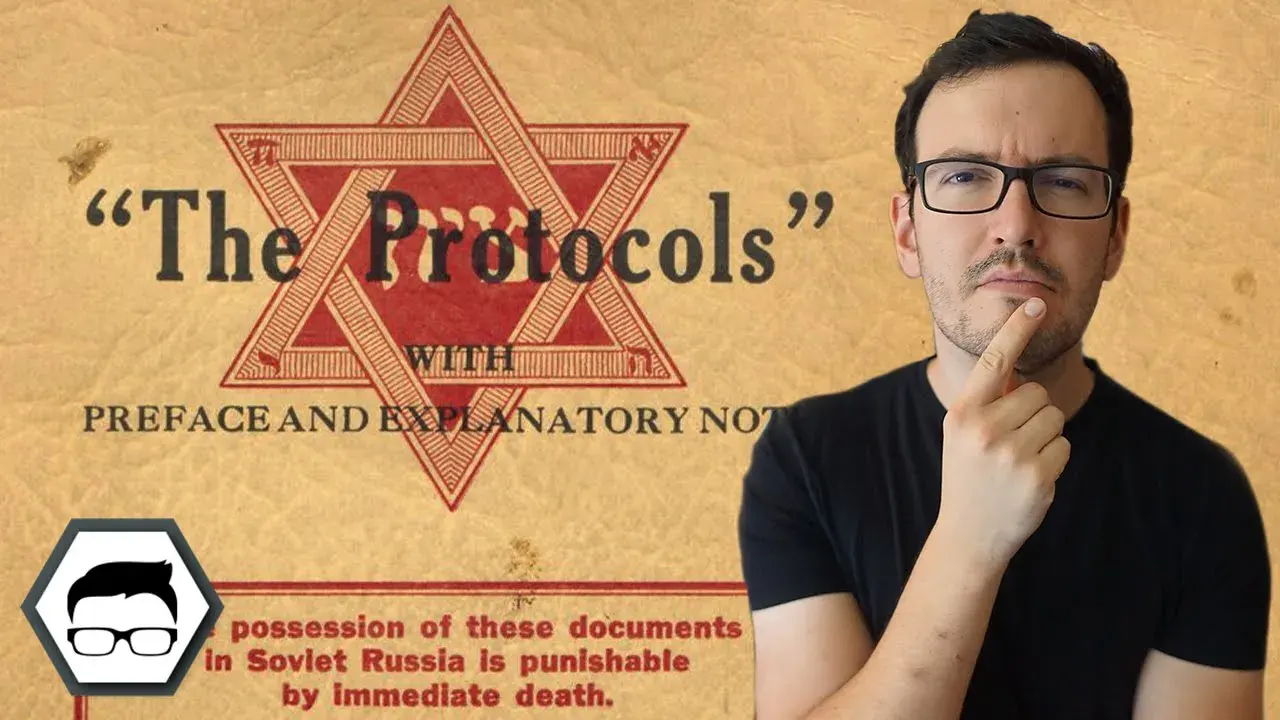 Protokoly sionských mudrců - Spiknutí #29