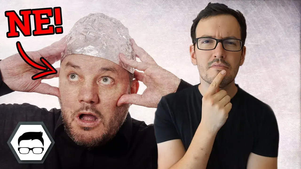 Kdo věří konspiračním teoriím? - Spiknutí #16