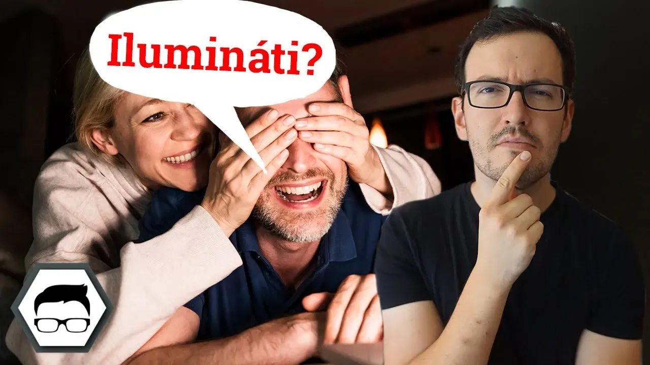 Jsou konspirační teorie zábavné? - Spiknutí #32