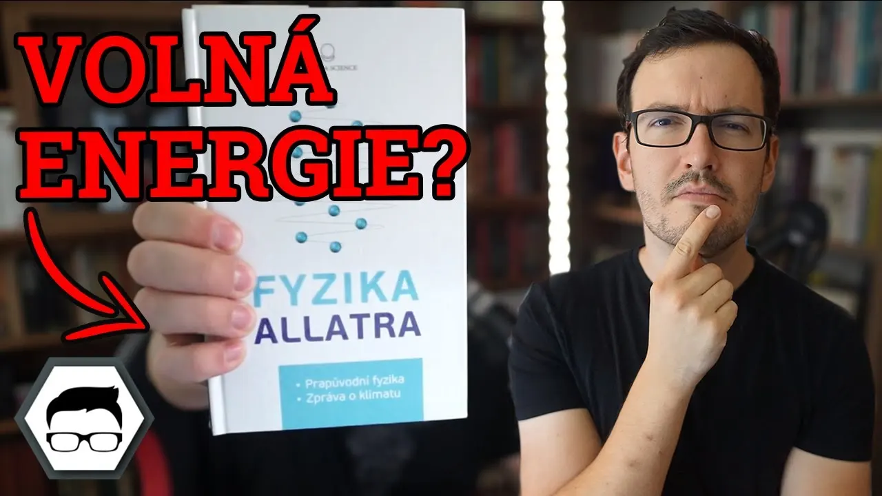 Fyzika Allatra: Klíč k nekonečné energii? - Spiknutí #34
