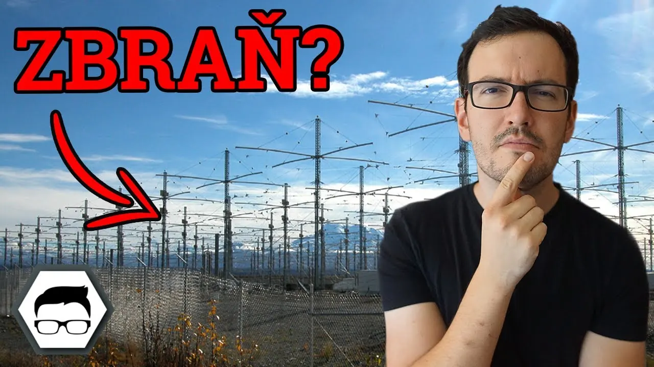 HAARP: Tajná zbraň, která způsobuje zemětřesení? - Spiknutí #40