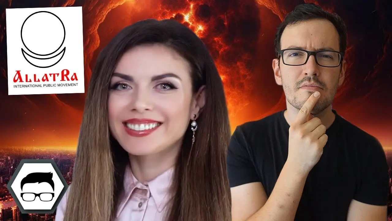 Allatra a Tvořivá společnost: Budoucnost nebo podvod? - Spiknutí #50