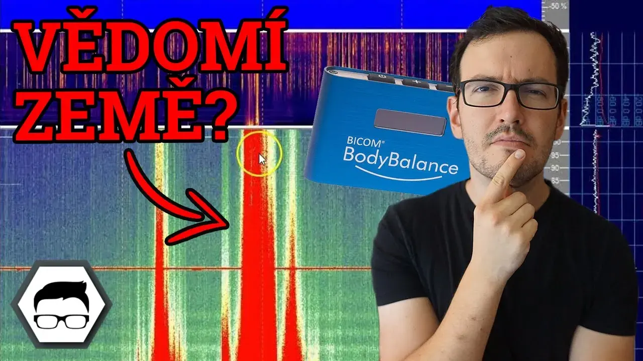 Schumannovy rezonance: Naladí vás na tep planety? - Spiknutí #53