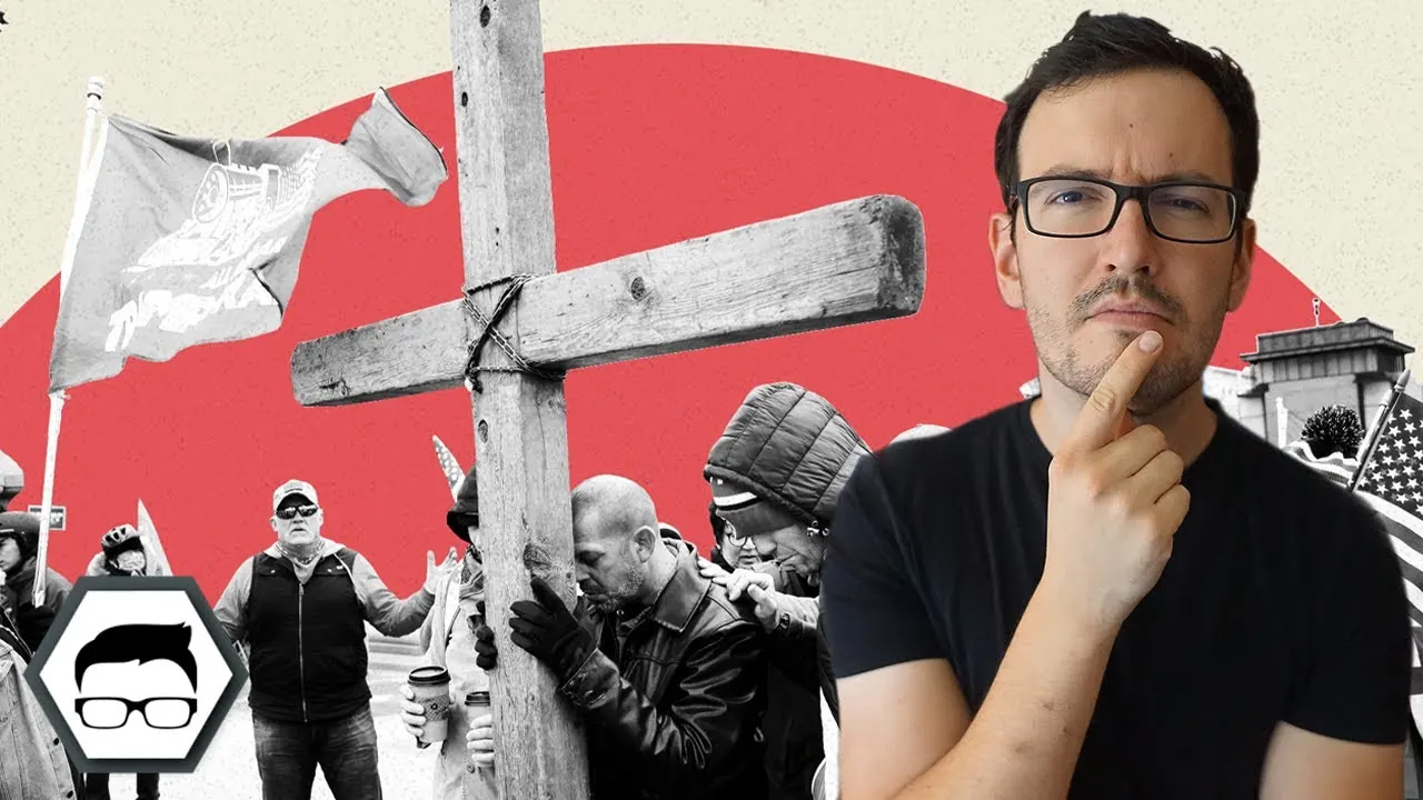 Náboženství a konspirační teorie: Co mají společného? - Spiknutí #54