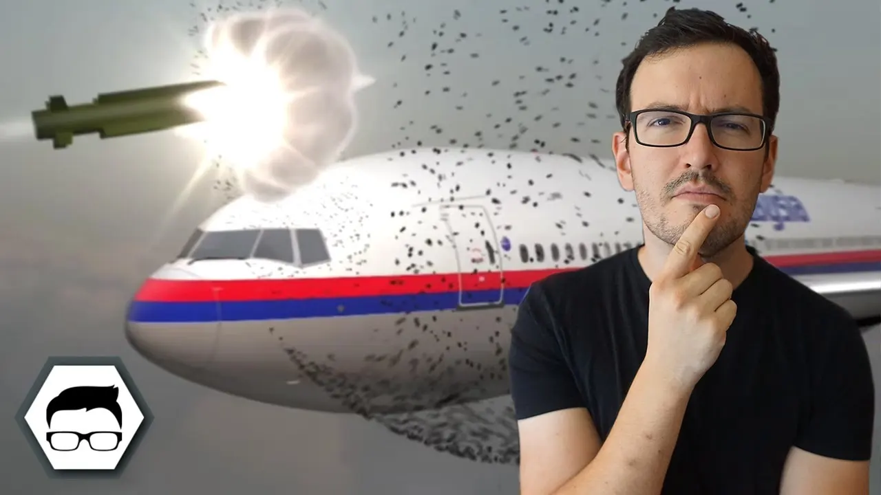Kdo sestřelil let MH17 nad Ukrajinou? - Spiknutí #56