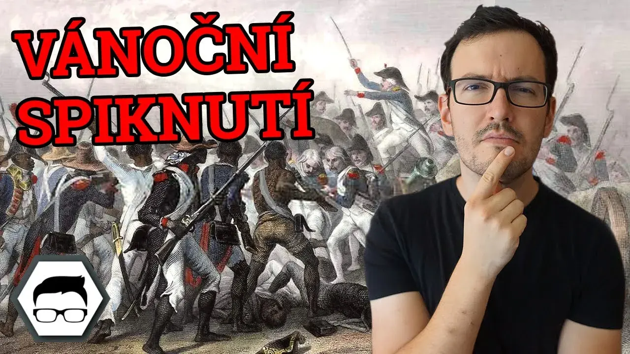 Vánoční povstání: Jak se Američané báli vzpoury otroků - Spiknutí #73