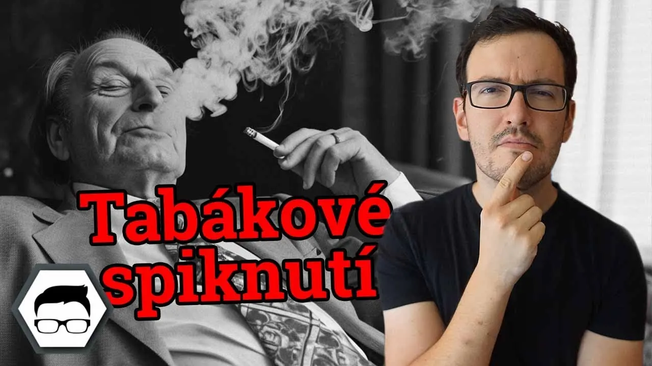 Velká tabáková konspirace aneb Operace Berkshire - Spiknutí #80