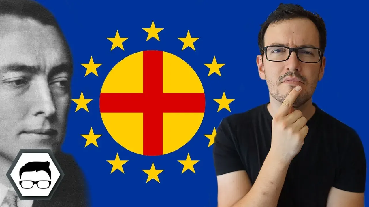 Kalergiho plán: Má EU zničit národní státy? - Spiknutí #81