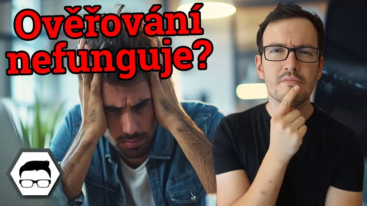 Ověřování informací se může obrátit proti vám! - Spiknutí #83