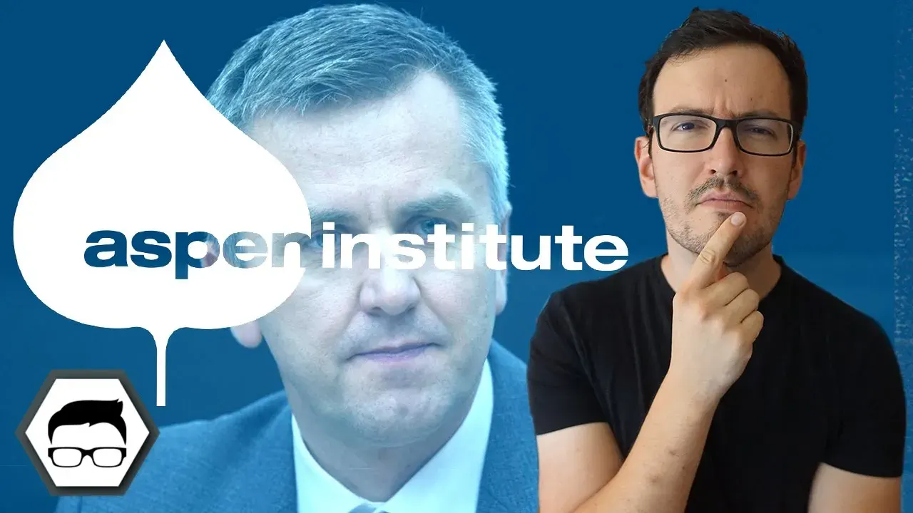 Co je vlastně Aspen Institute? - Spiknutí #87