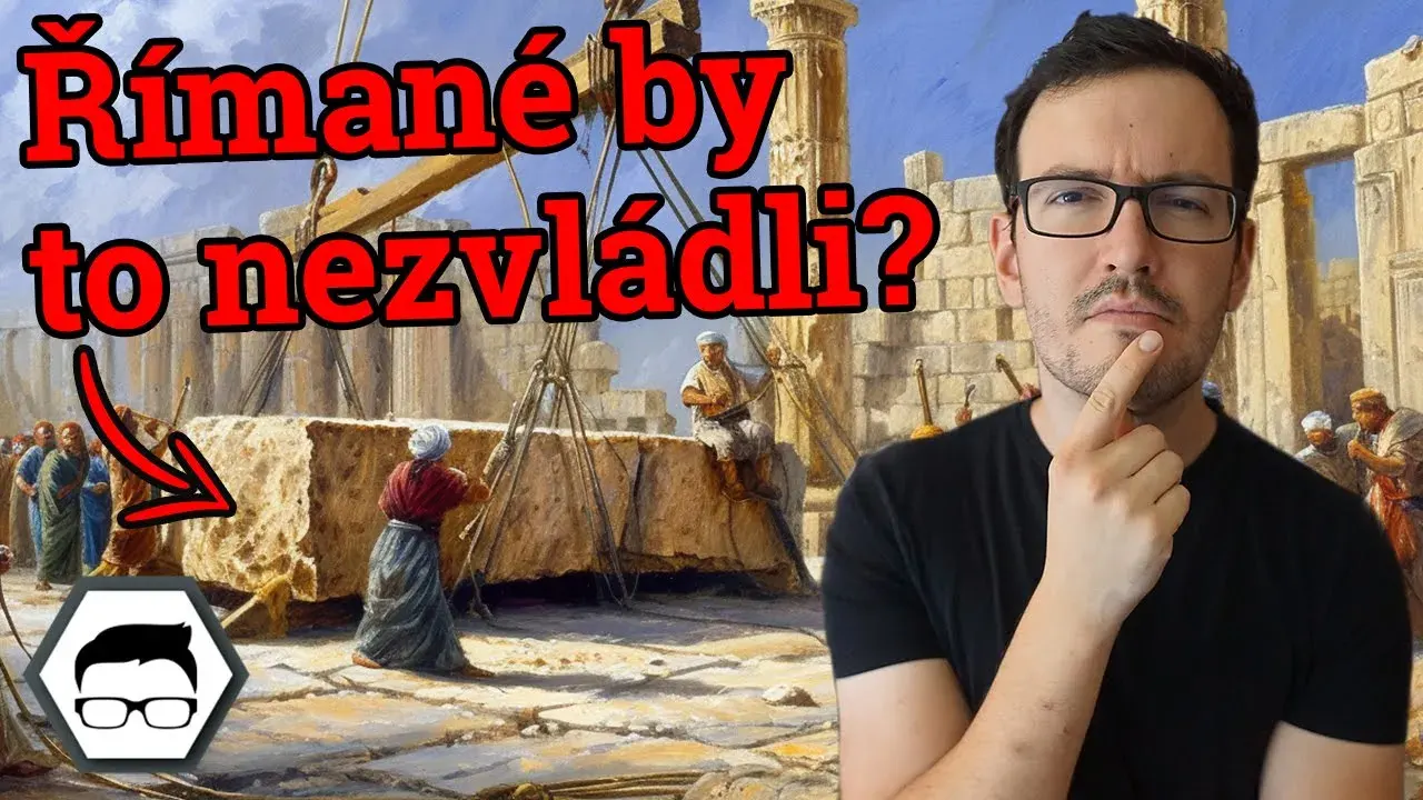 Baalbek: Přistávací platforma mimozemšťanů? - Spiknutí #89