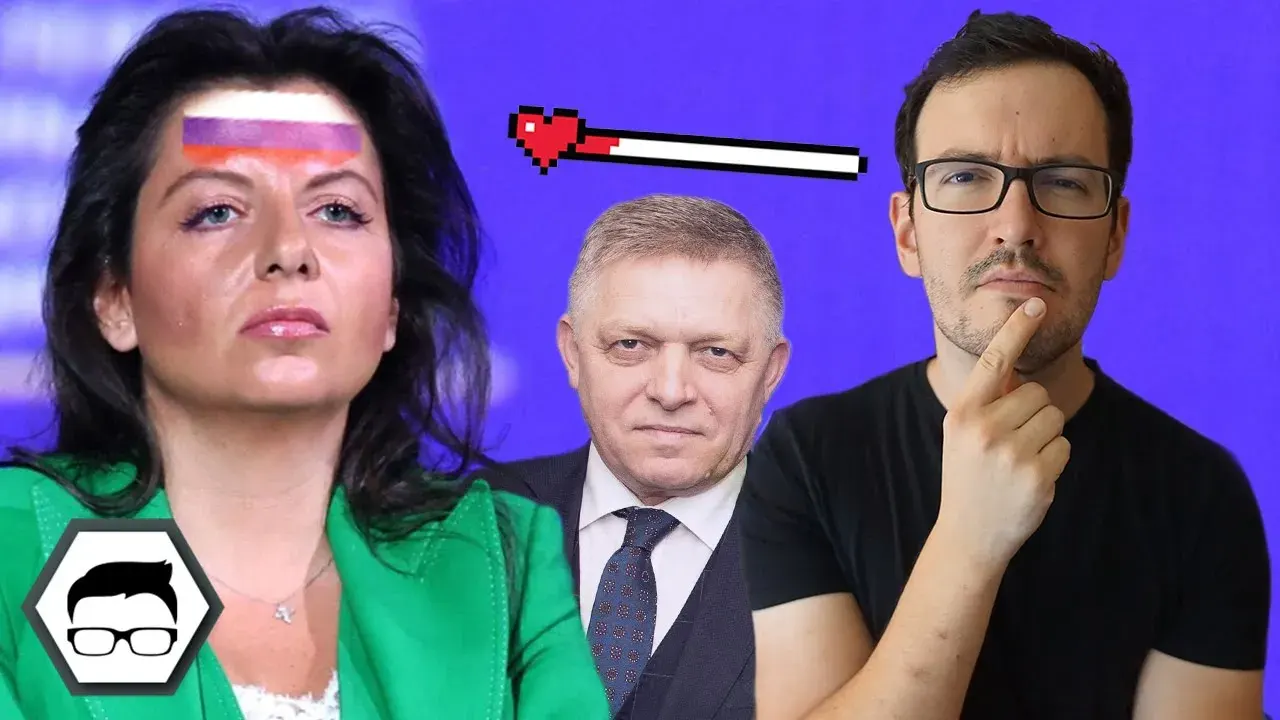 Jak Rusko využilo atentátu na premiéra Fica? - Spiknutí #96