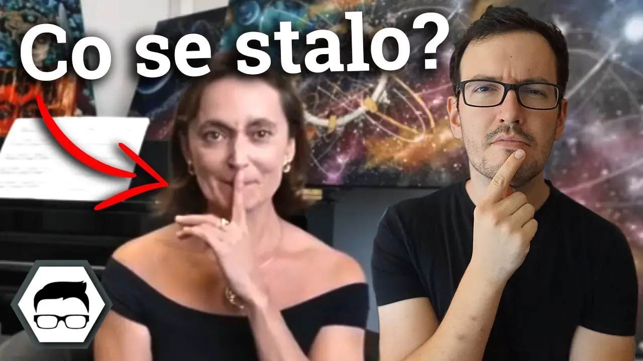 Fascinující vesmír Soni Pekové - Spiknutí #102