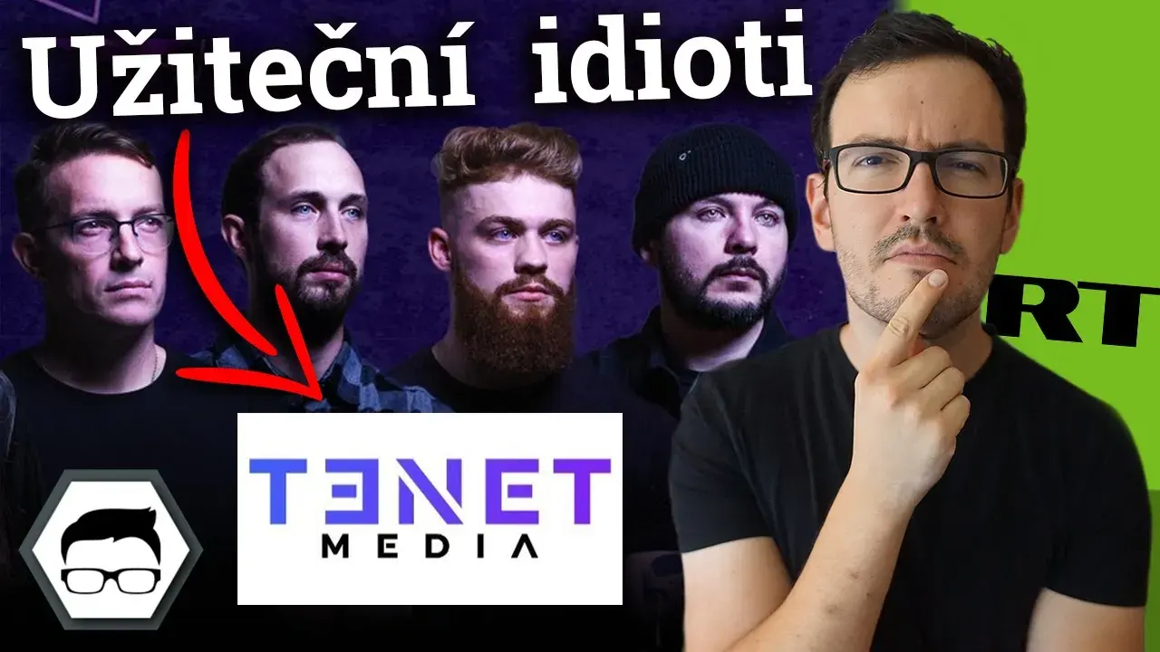 Rusko zneužilo konzervativní influencery! - Spiknutí #103