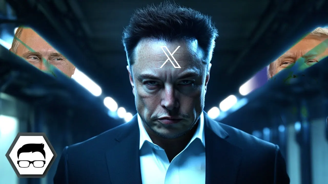 Elon Musk: Nejmocnější konspirační teoretik? - Spiknutí #105