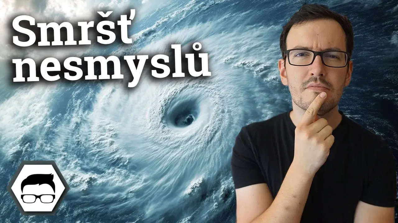 Vyhrožují meteorologům kvůli hurikánu?! - Spiknutí #107