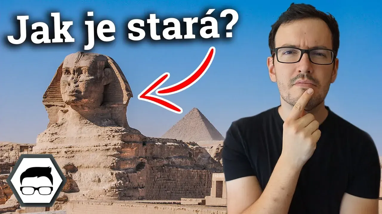 Je Sfinga stará 10 000 let? - Spiknutí #108