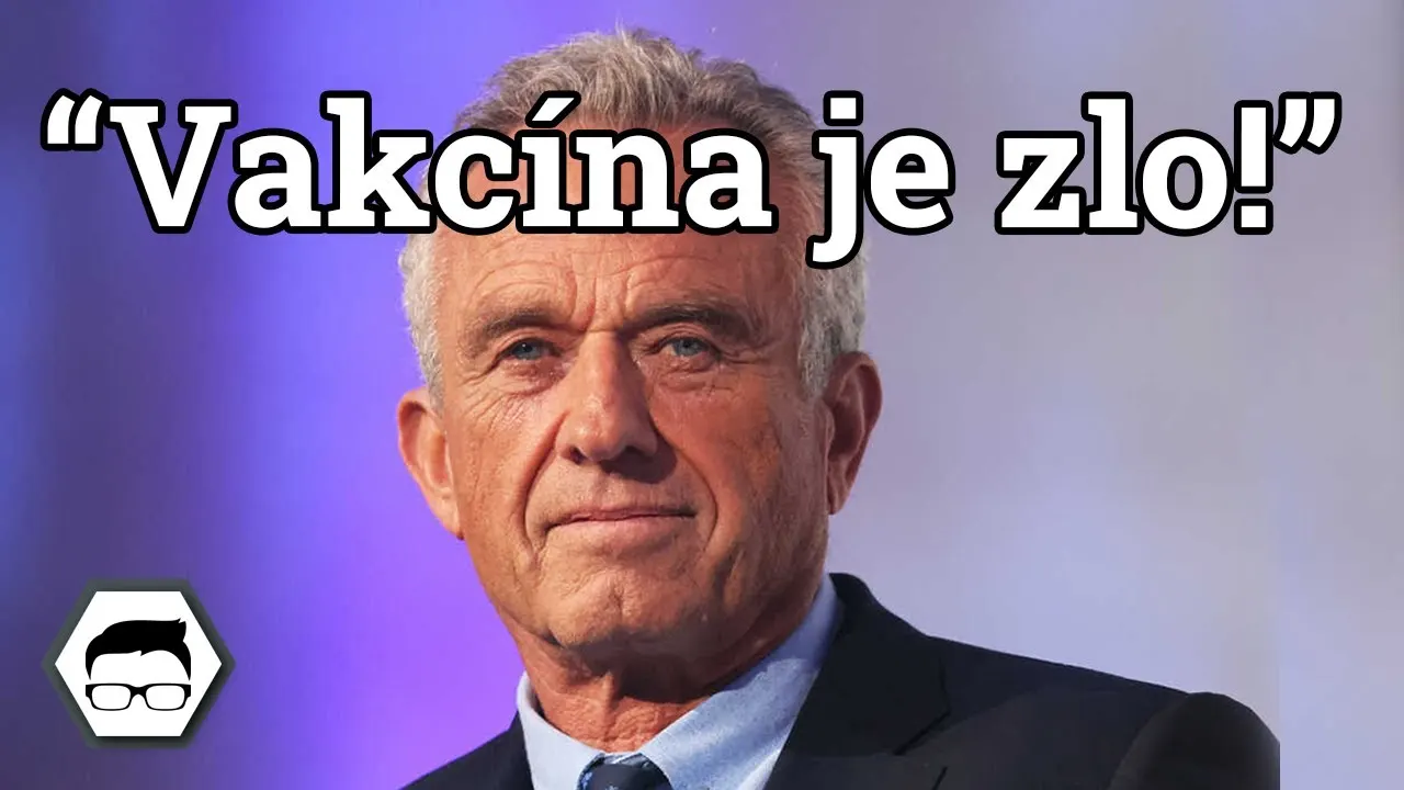 Konspirační teoretik ministrem zdravotnictví?! - Spiknutí #110