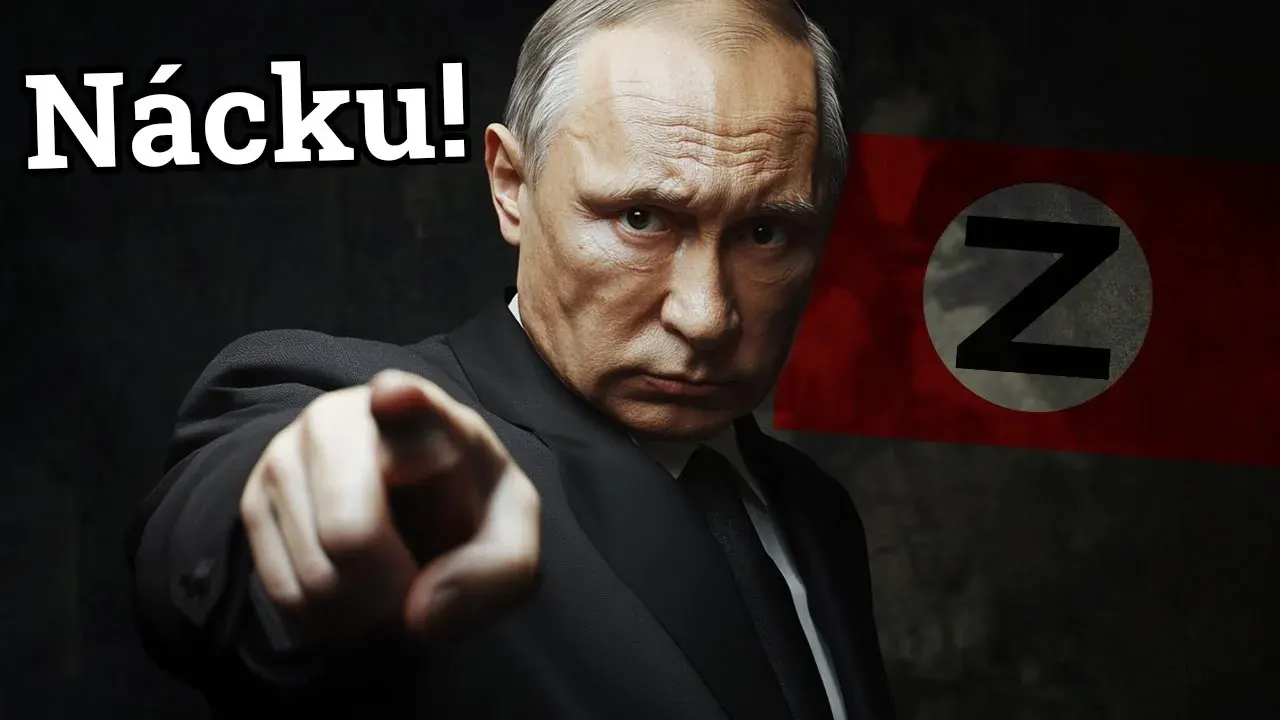 Proč je pro Rusko každý nácíček? - Spiknutí #111