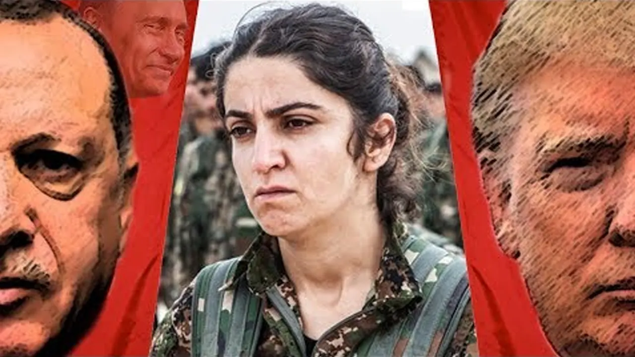Turecko proti Kurdům: Konflikt v Sýrii