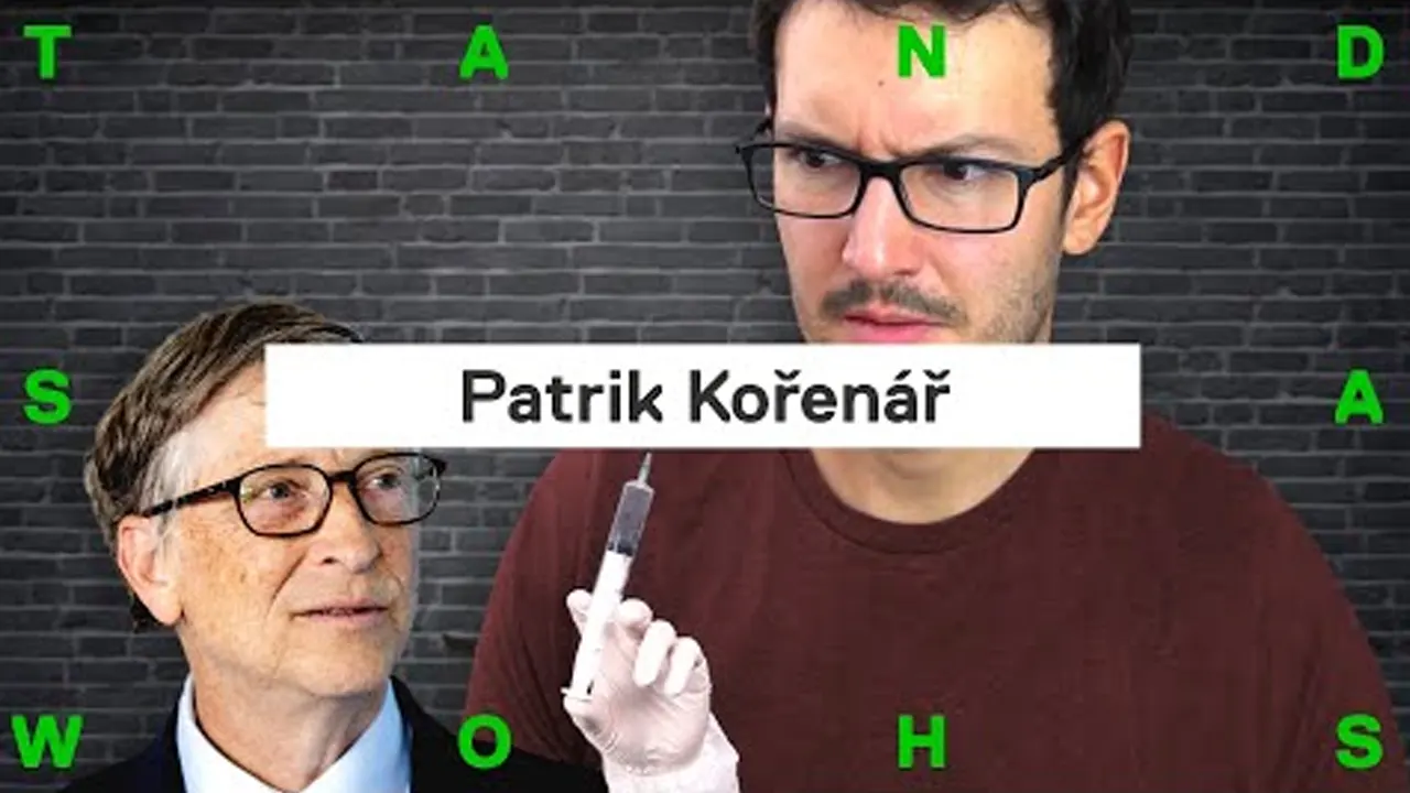 Zdroje k rozhovoru na Standa Show