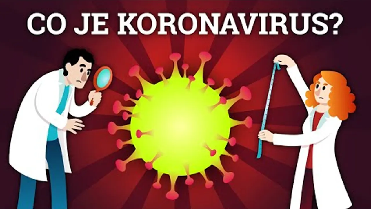 Jak funguje nový koronavirus? Všechno o covidu #1