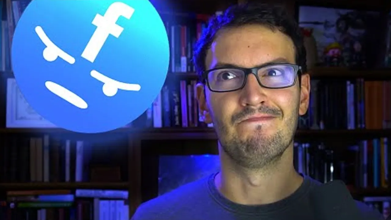 Facebook, jak ho neznáte.