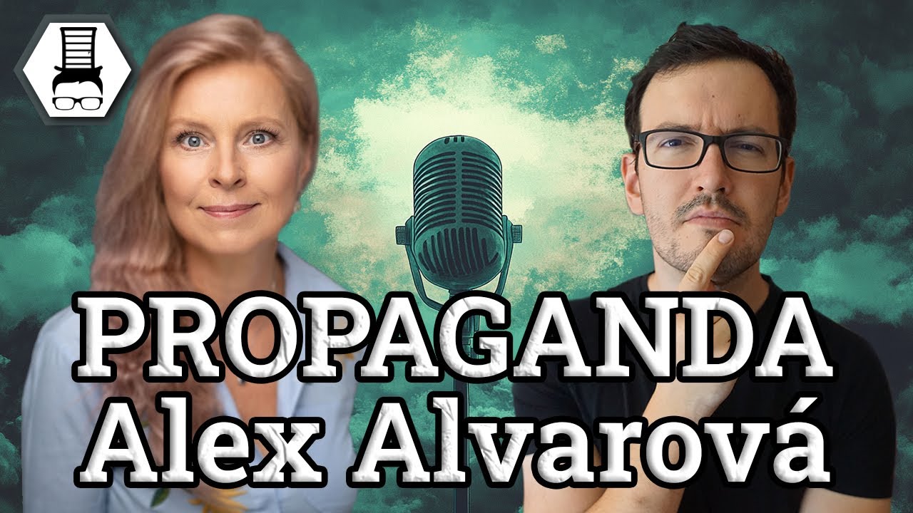 Rozhovor: Alex Alvarová - Kujme Pikle #1