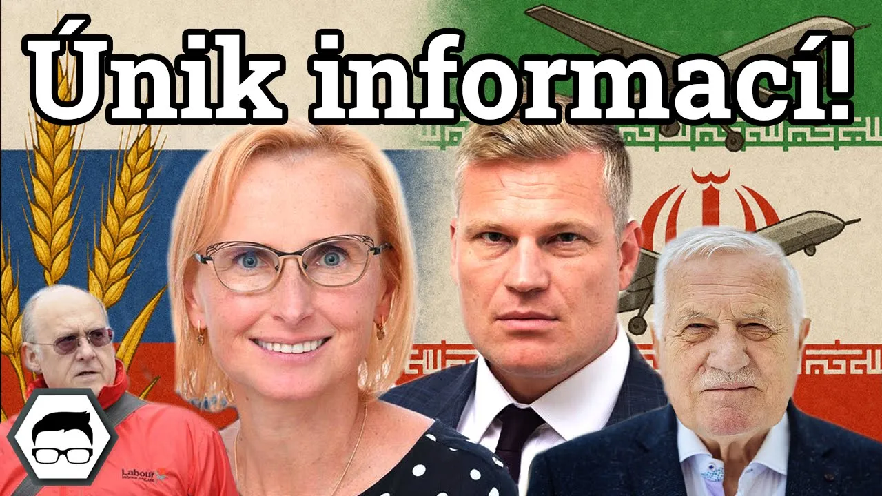 Uniklé dokumenty odhalují jednání s Íránem! - Spiknutí #116