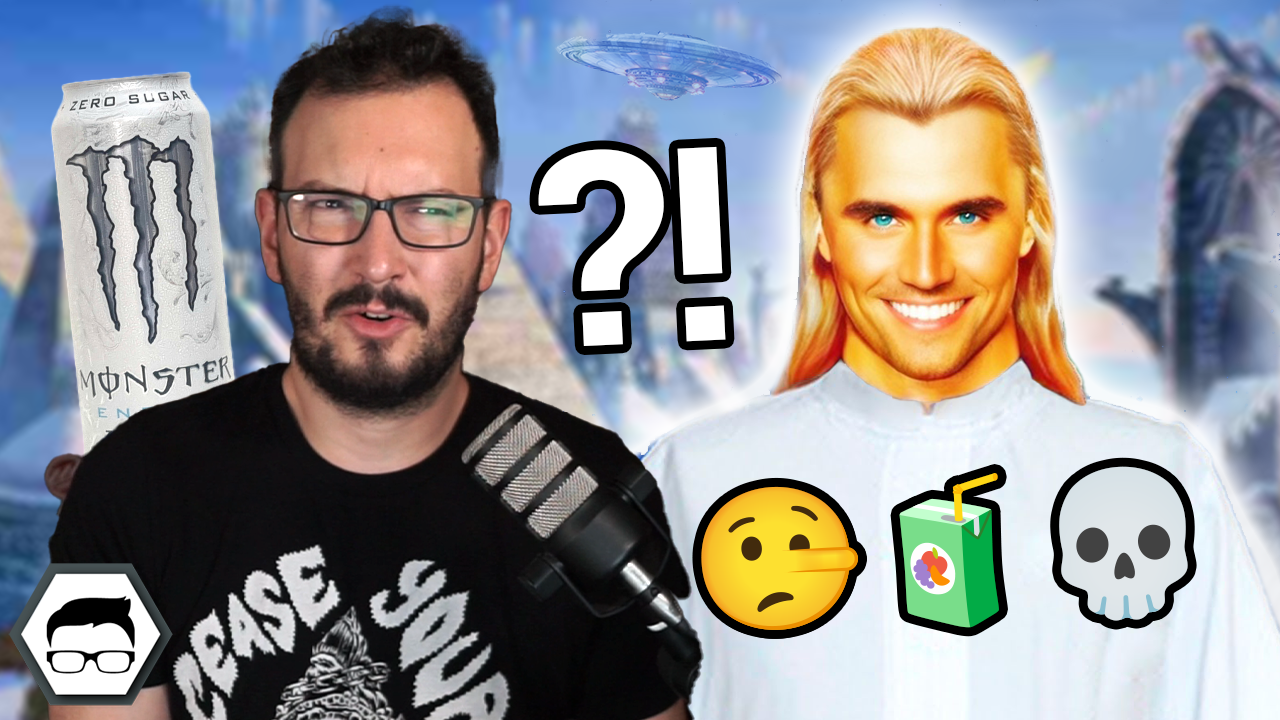 Agartha, Vril a bílý Monster: Jak se bavit popíráním Holokaustu?